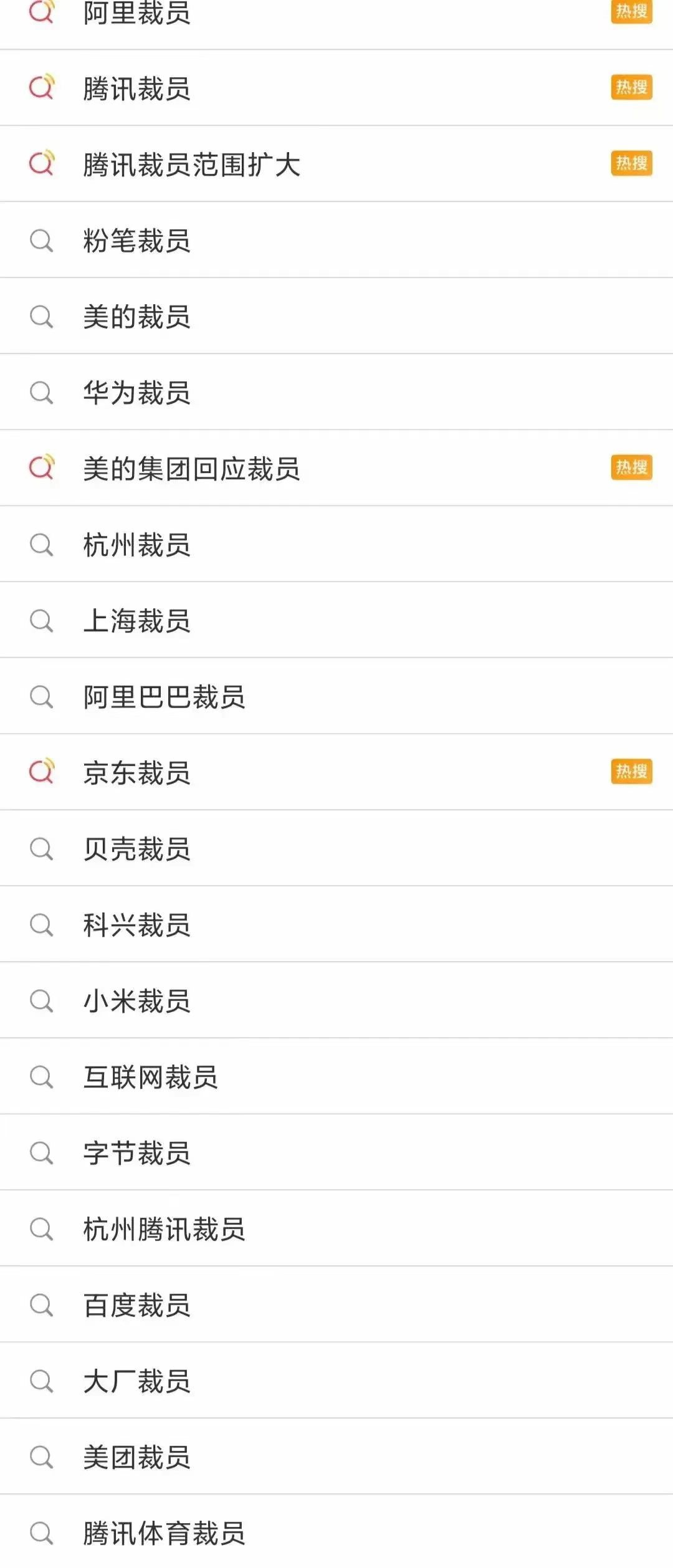 别说“降薪向左，裁员向右”