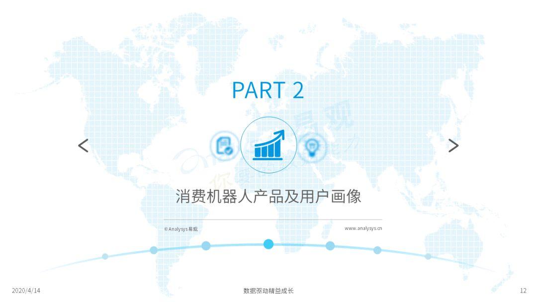 2020中国消费机器人市场专题分析