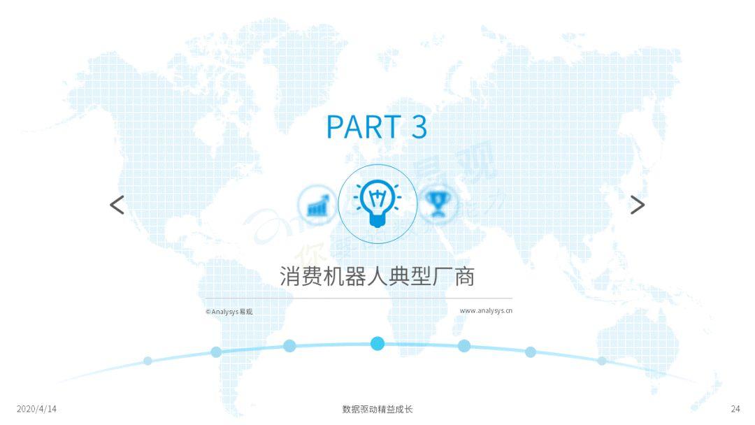 2020中国消费机器人市场专题分析