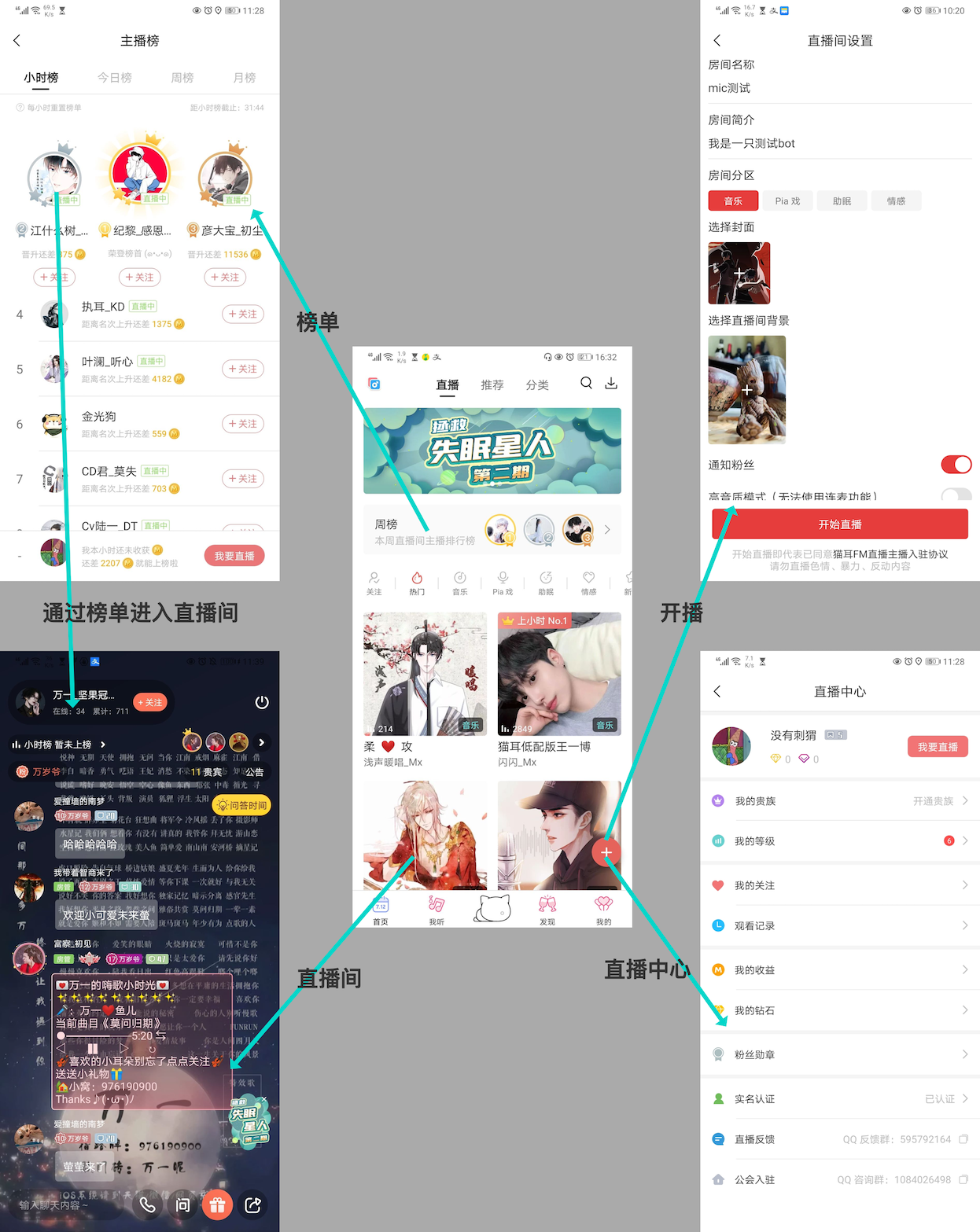 音频直播该如何破局