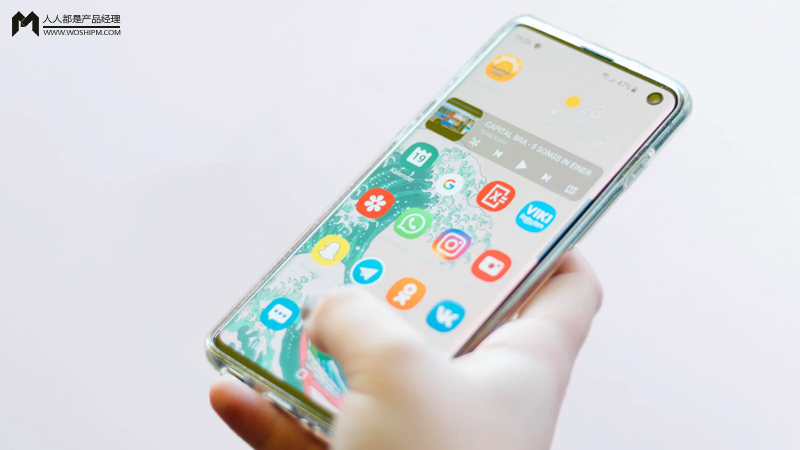 互联网App为什么需要“仪式感”