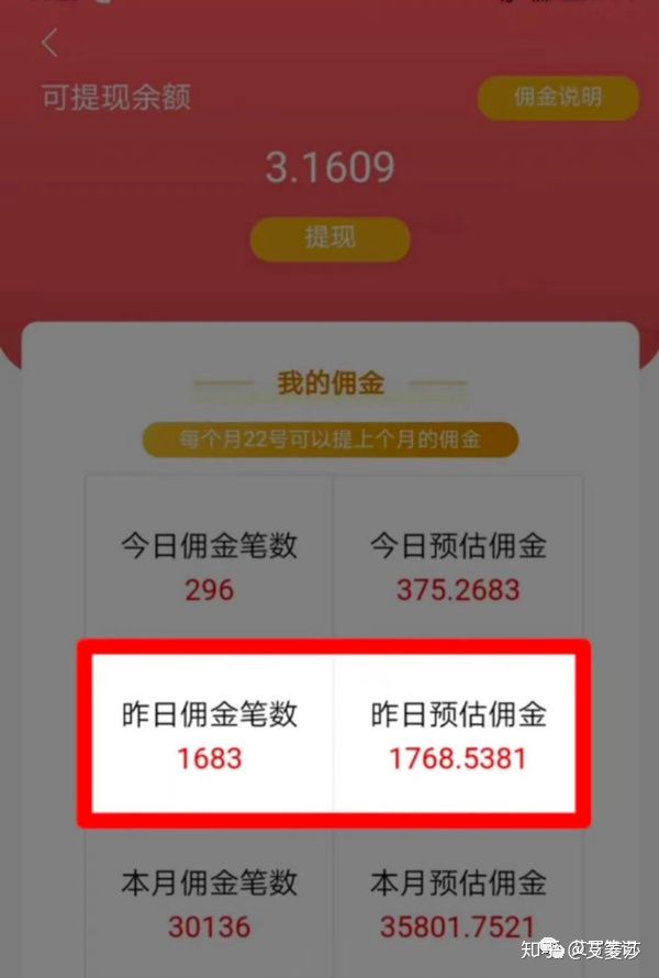 关于返利的几种思考