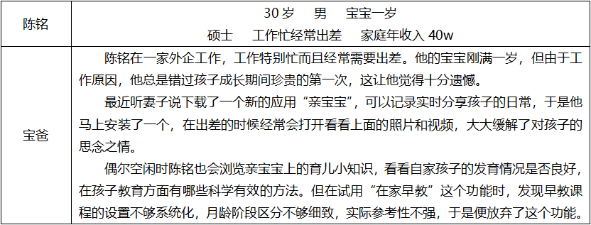 亲宝宝：母婴领域低调的“头号玩家”