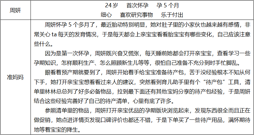 亲宝宝：母婴领域低调的“头号玩家”