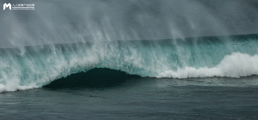 他经济浪潮还是没来
