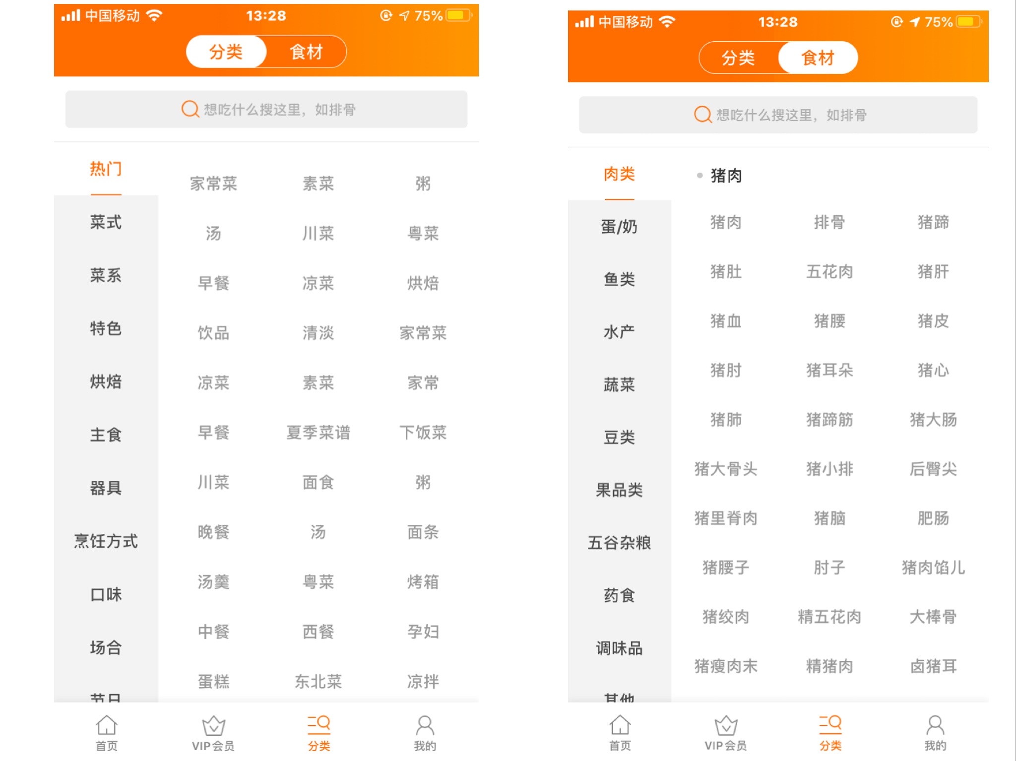 懒饭 VS 菜谱大全，下一步该怎么走？