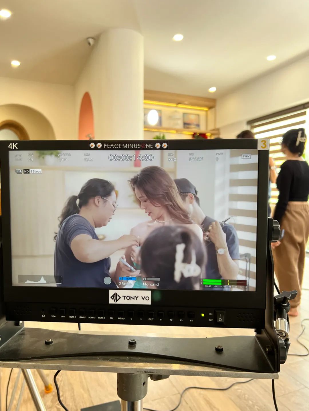 我在越南教人直播带货 我在越南教人直播带货