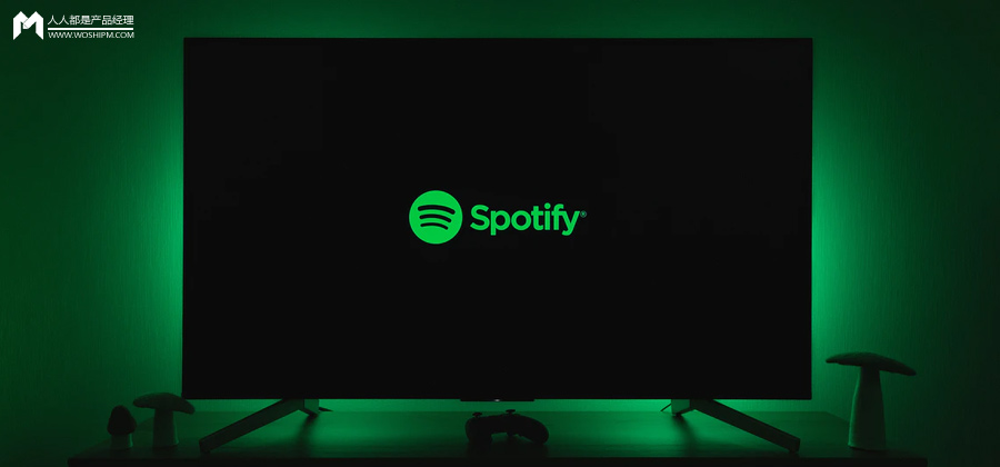 Spotify定了个小目标,先把月活做到10亿