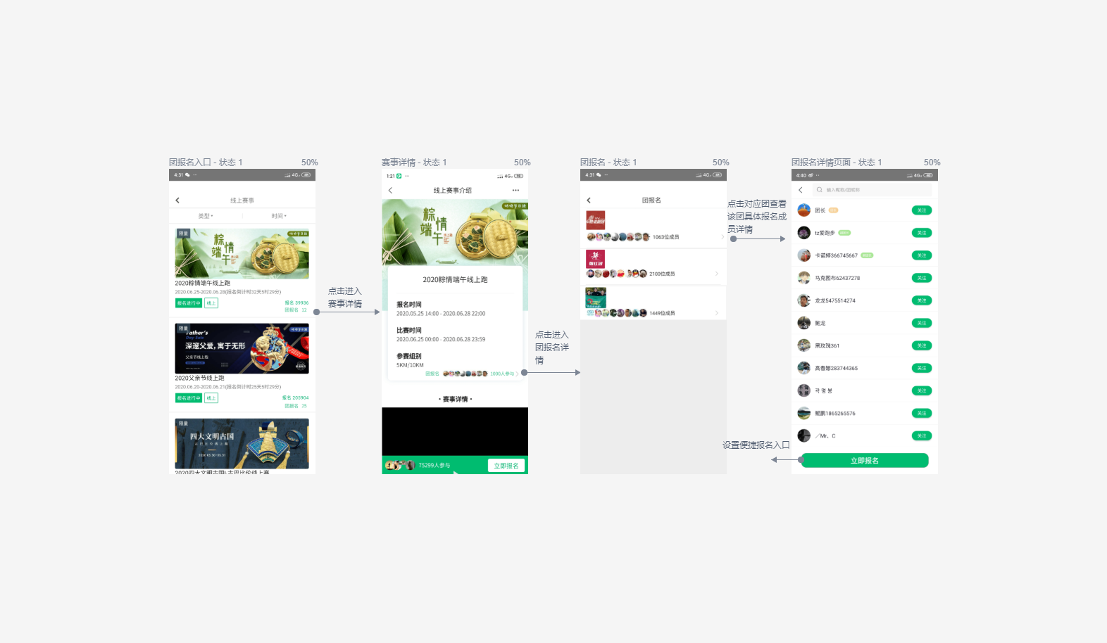 立志打造运动健康的“FACEBOOK”