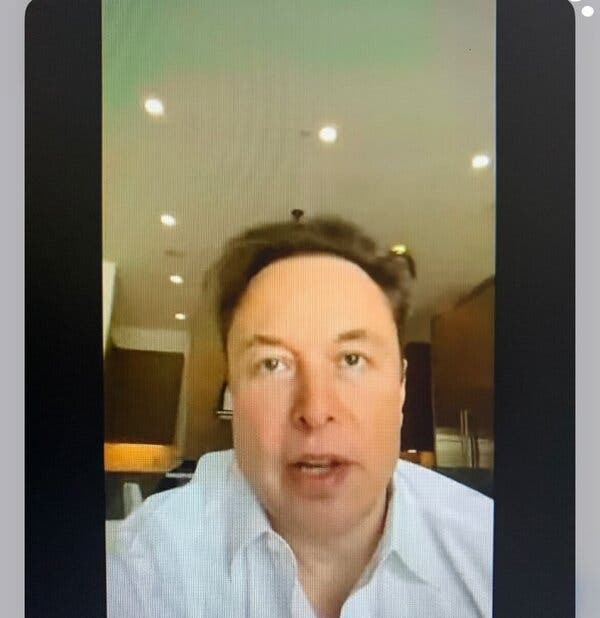 马斯克连线推特员工：学学微信，目标10亿日活