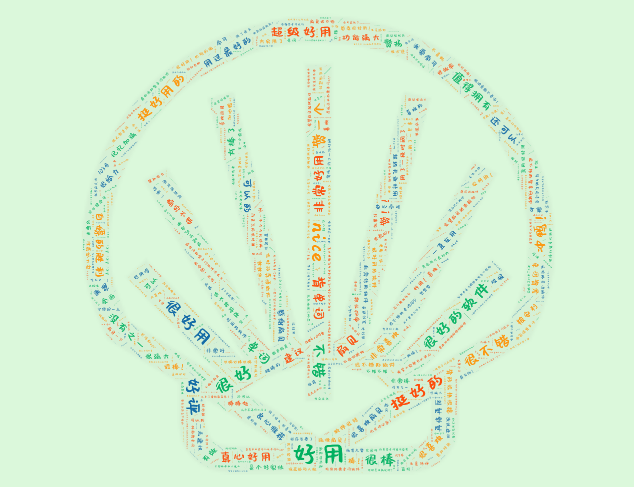 扇贝单词:从英语工具类产品市场冲出重围