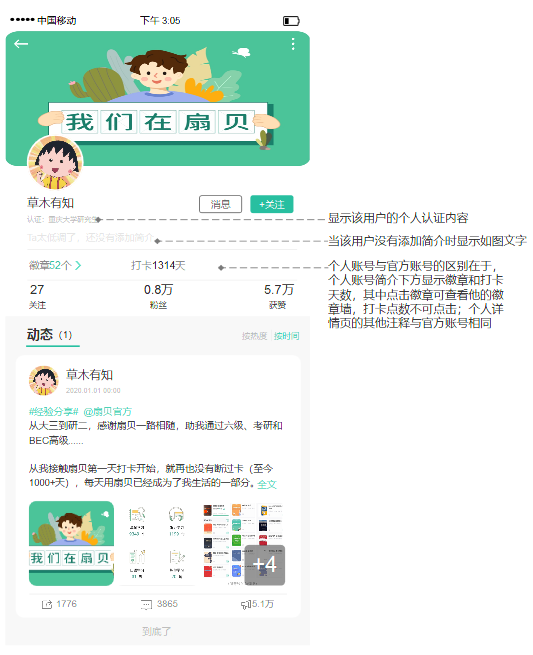 扇贝单词:从英语工具类产品市场冲出重围