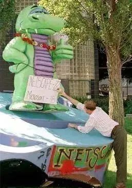 IE关停了:被人嫌弃的浏览器的一生 IE关停了:被人嫌弃的浏览器的一生