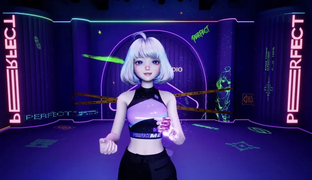 虚拟偶像2022：我们与完美的距离