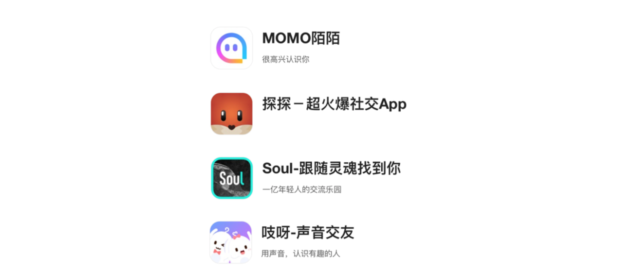 递爪分析报告：语音社交的机会和困境