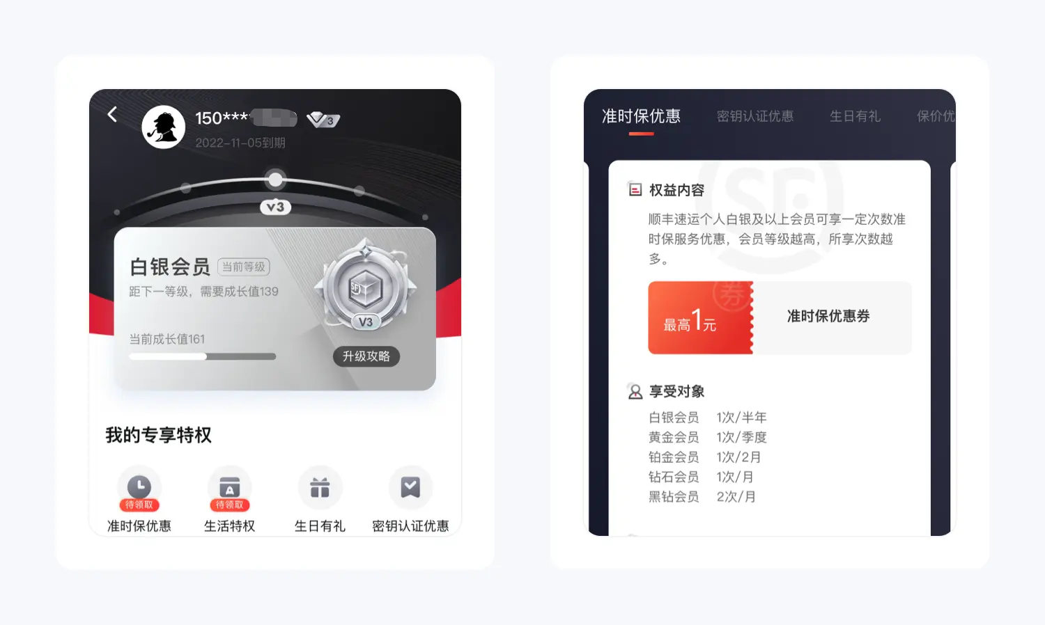 顺丰速运产品拆解丨14500字,76个核心功能为你揭