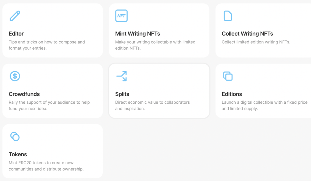 Web3 颠覆「传统媒体」,靠的可能是这块「镜子」 Web3 颠覆「传统媒体」,靠的可能是这块「镜子」