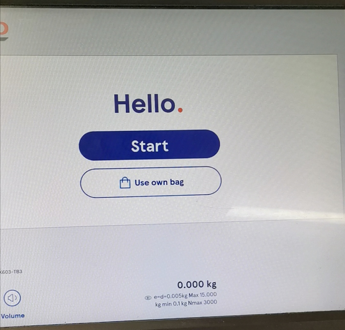 英国TESCO超市自助结账机的可用性报告
