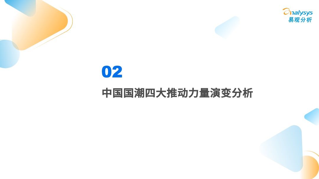 2022中国国潮发展新动向