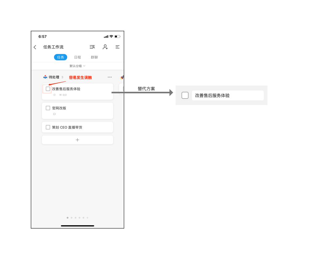 Teambition产品体验报告